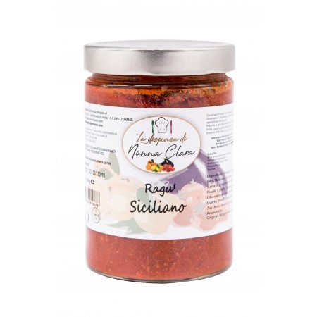 Ragù siciliano