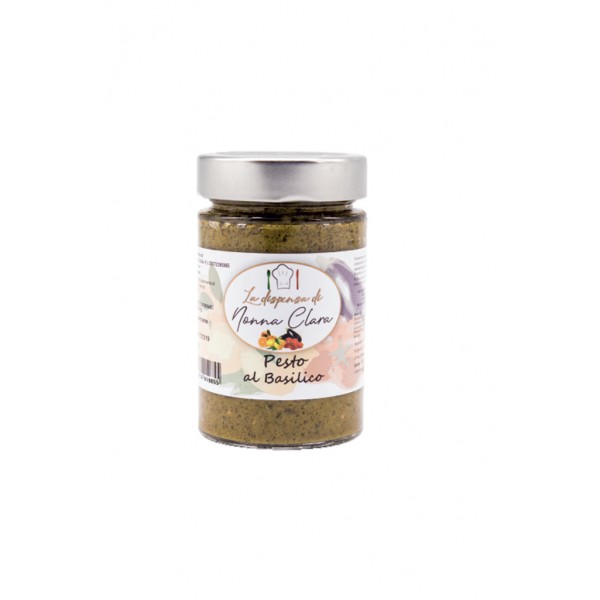 Pesto al basilico