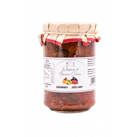 Caponata Siciliana