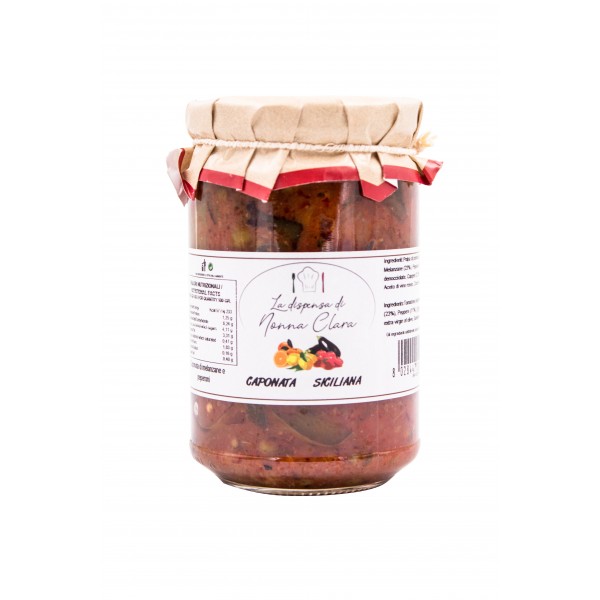 Caponata Siciliana